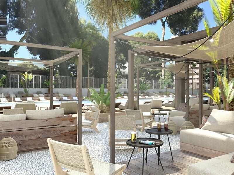 Caramelo Palma Beach (Adults Only) Playa de Palma  Exterior photo